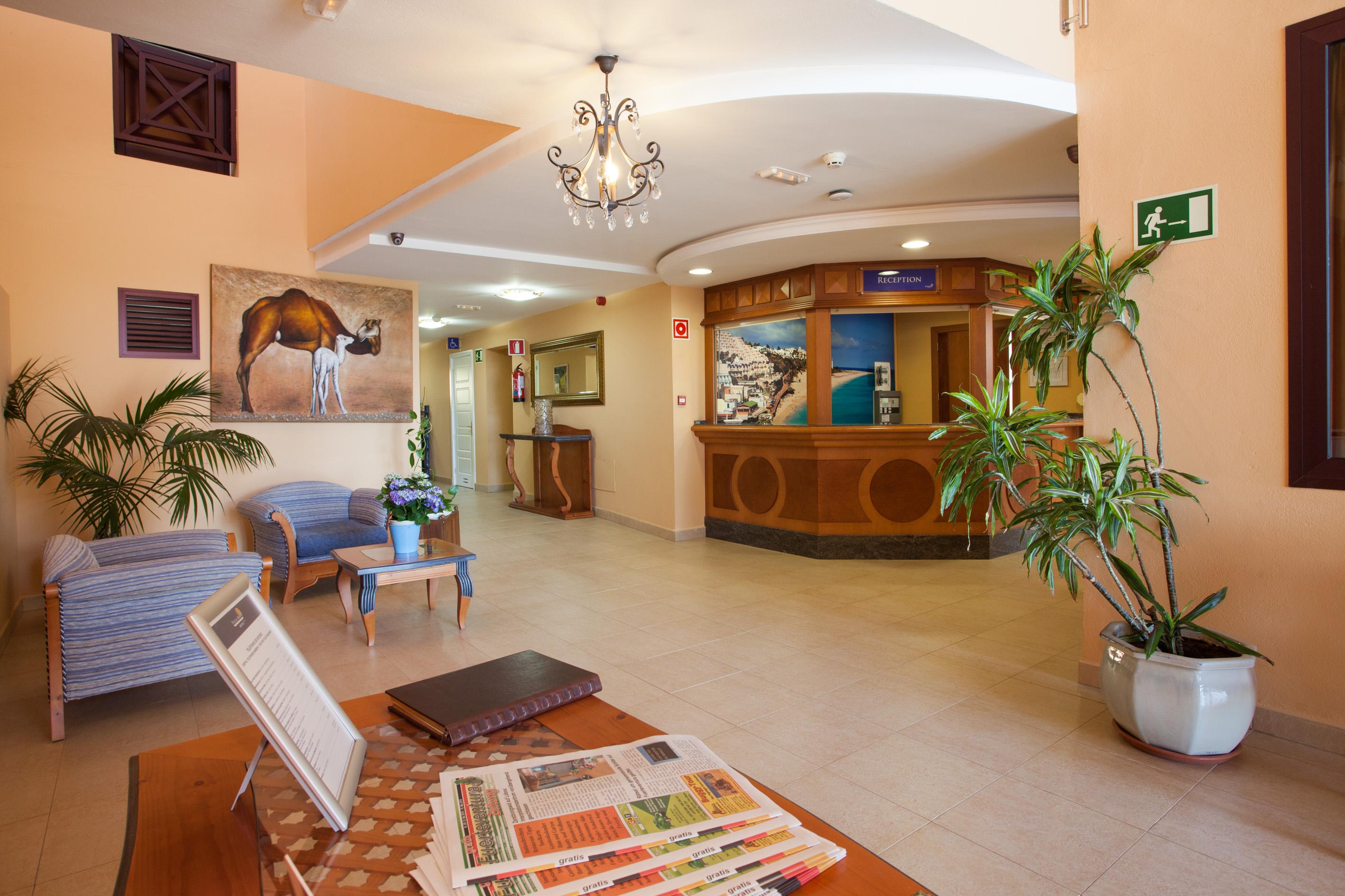 Villamar Hotel Morro Jable (Fuerteventura) Exterior foto