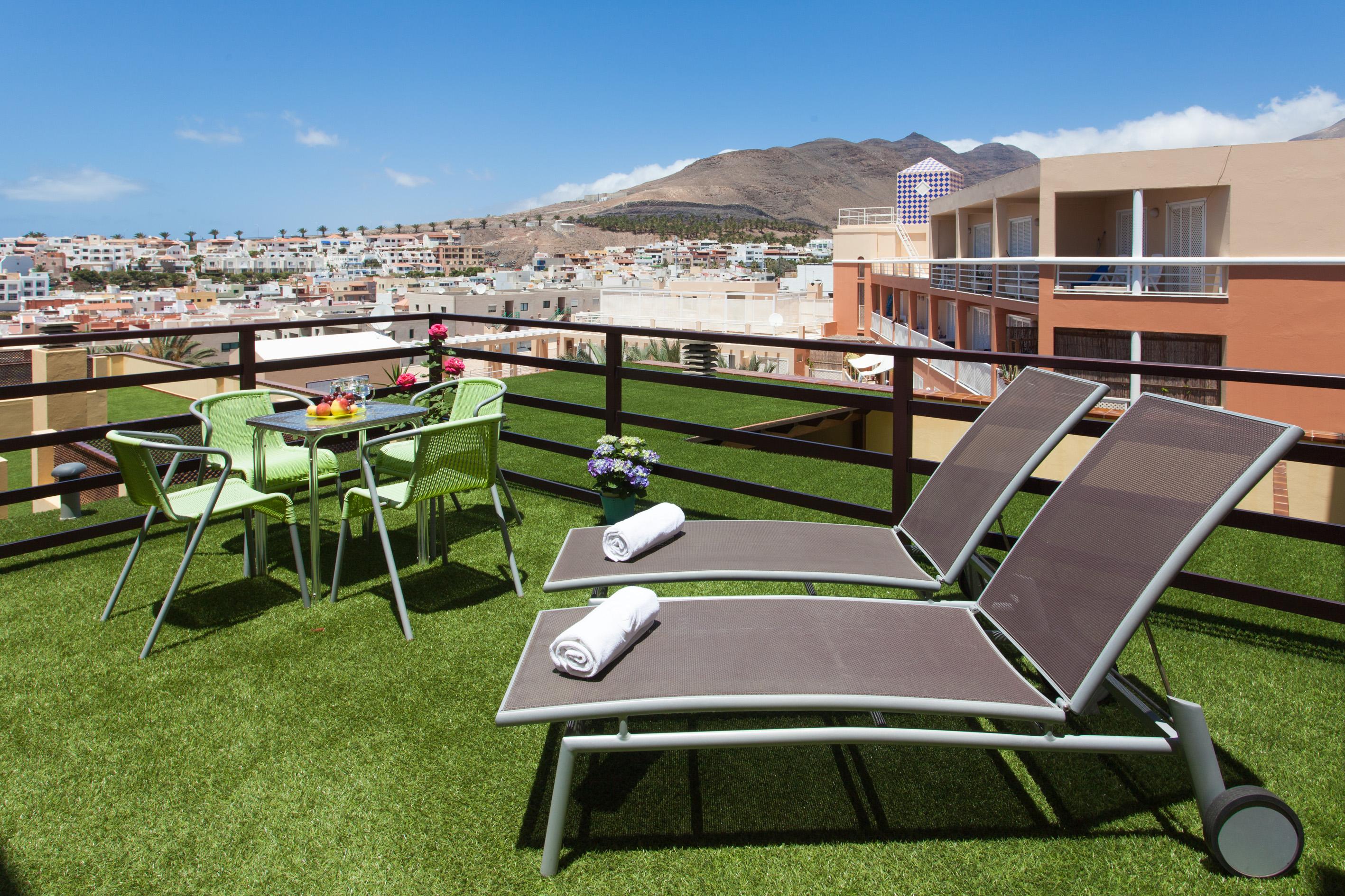 Villamar Hotel Morro Jable (Fuerteventura) Exterior foto