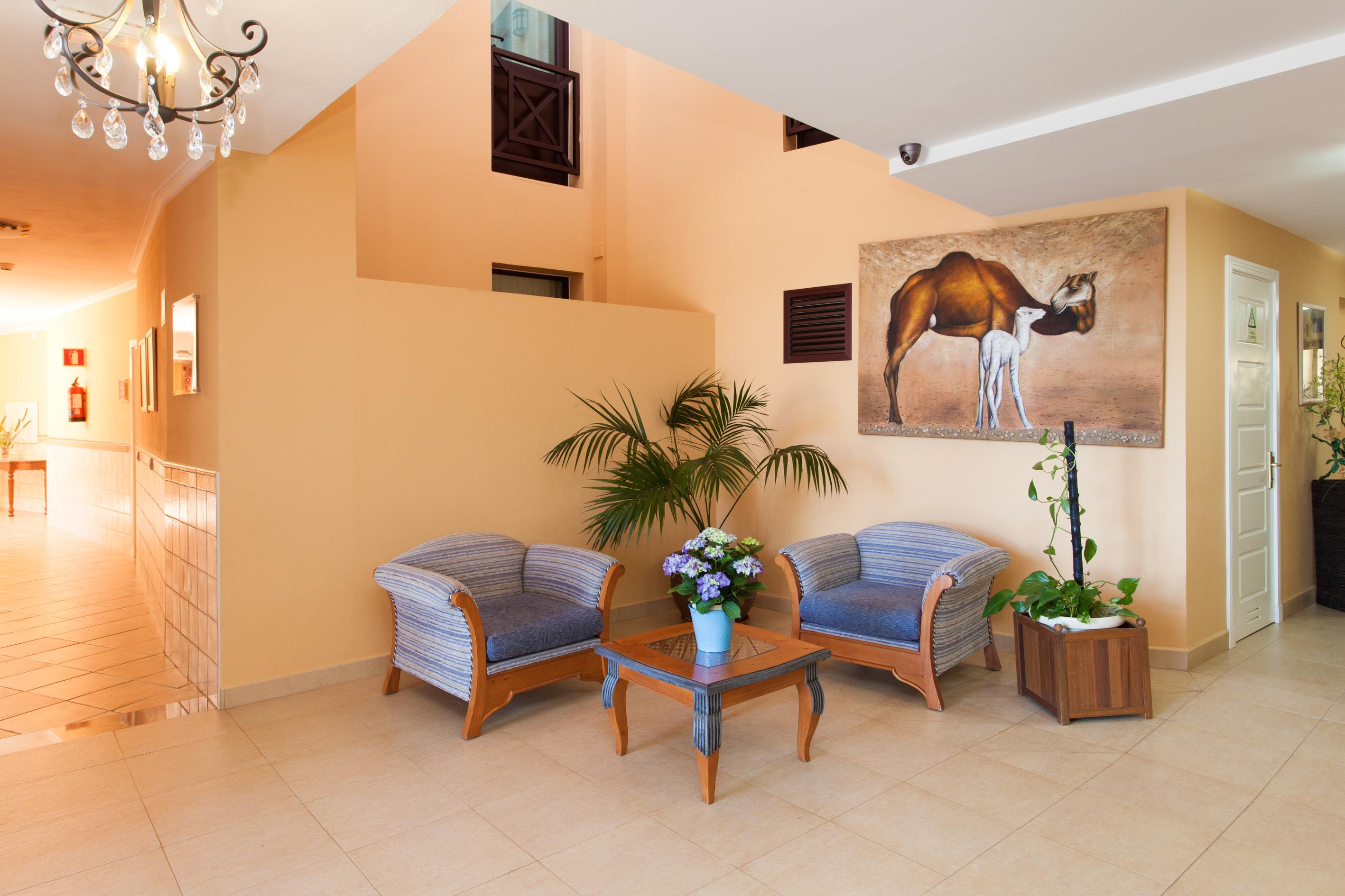 Villamar Hotel Morro Jable (Fuerteventura) Exterior foto