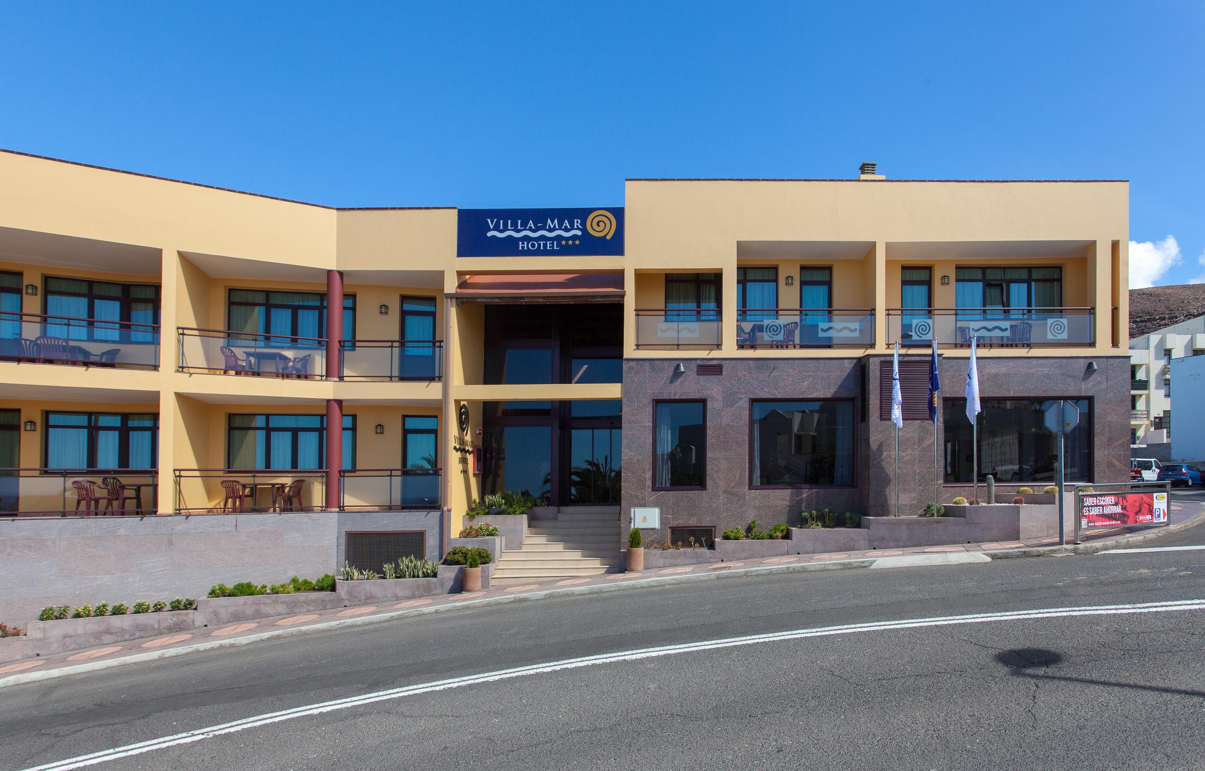 Villamar Hotel Morro Jable (Fuerteventura) Exterior foto