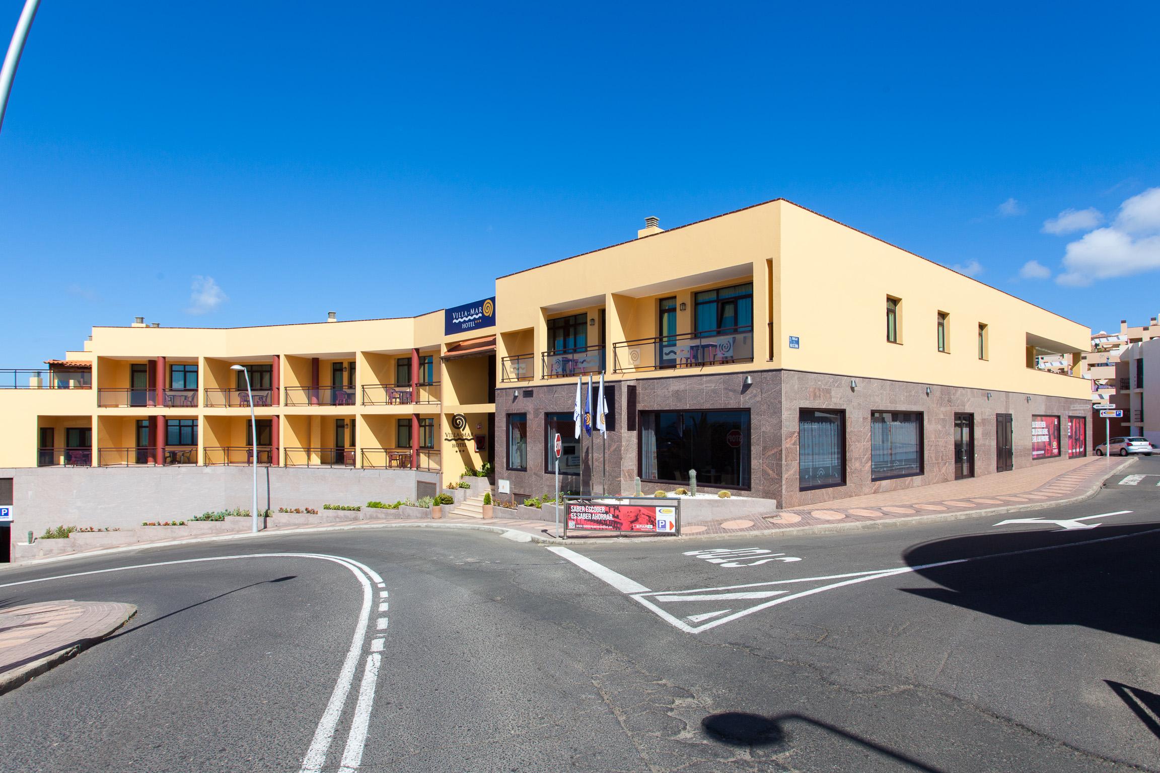 Villamar Hotel Morro Jable (Fuerteventura) Exterior foto