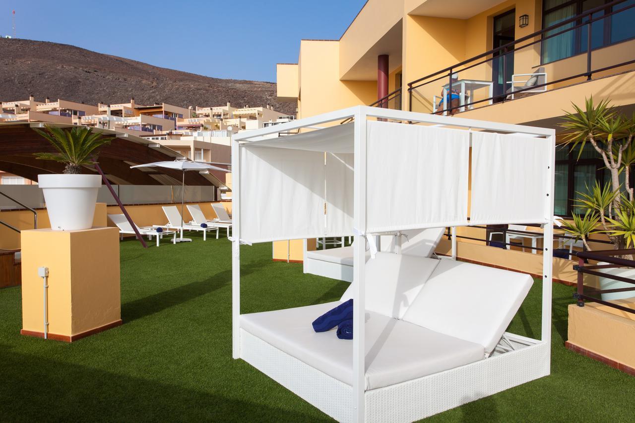 Villamar Hotel Morro Jable (Fuerteventura) Exterior foto