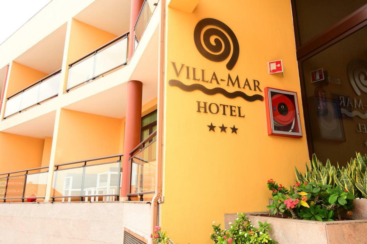 Villamar Hotel Morro Jable (Fuerteventura) Exterior foto