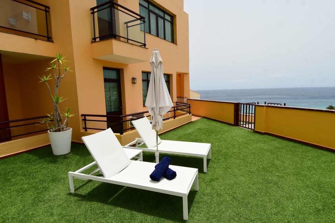 Villamar Hotel Morro Jable (Fuerteventura) Exterior foto