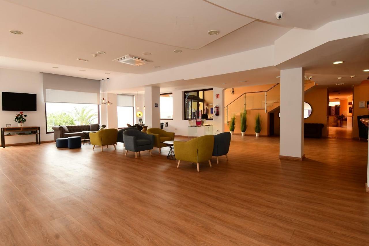Villamar Hotel Morro Jable (Fuerteventura) Exterior foto