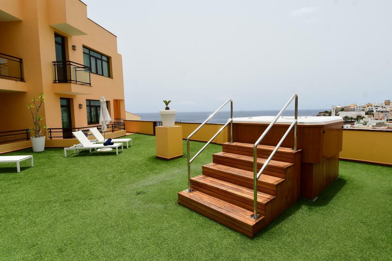 Villamar Hotel Morro Jable (Fuerteventura) Exterior foto