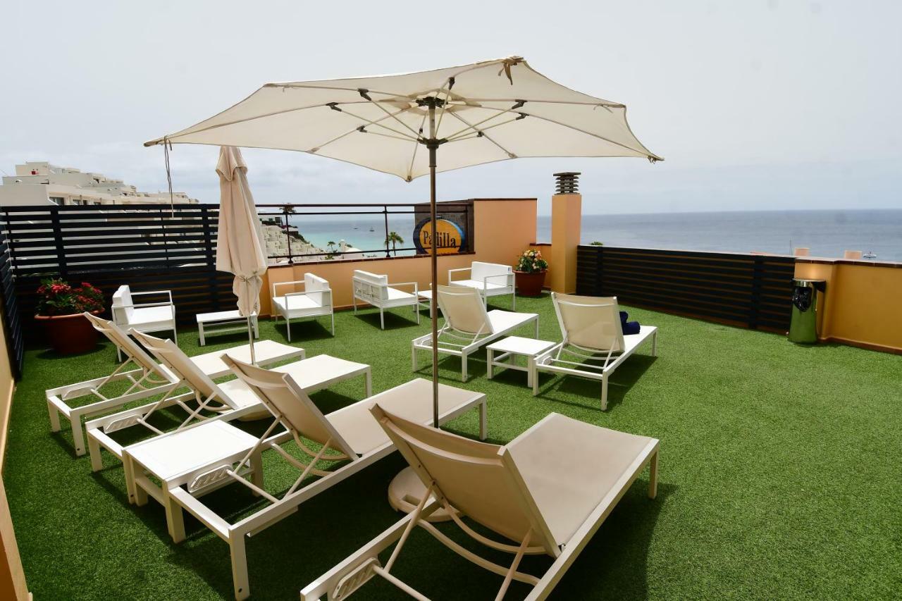 Villamar Hotel Morro Jable (Fuerteventura) Exterior foto