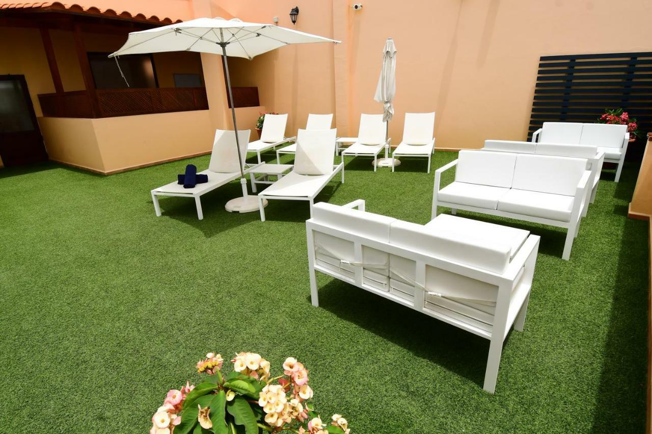 Villamar Hotel Morro Jable (Fuerteventura) Exterior foto