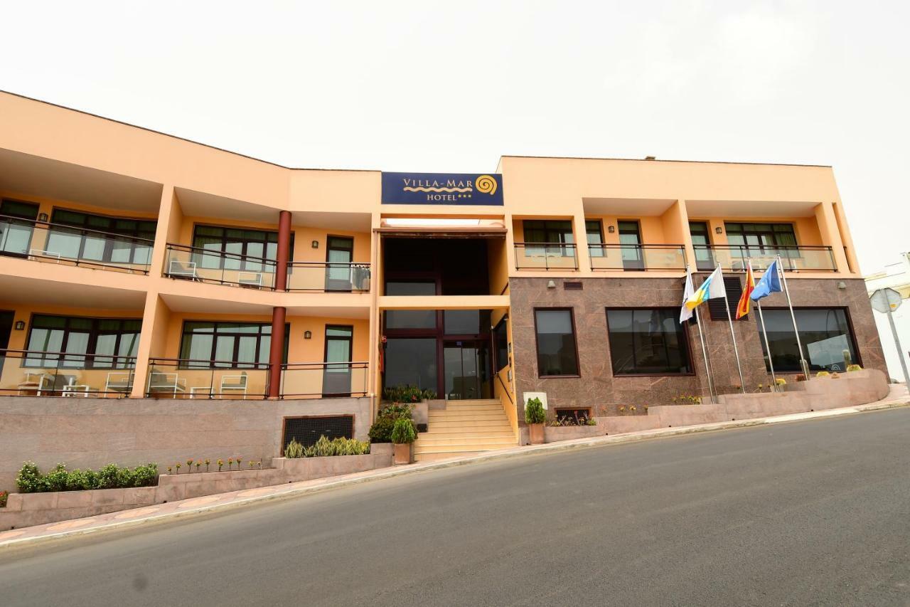 Villamar Hotel Morro Jable (Fuerteventura) Exterior foto