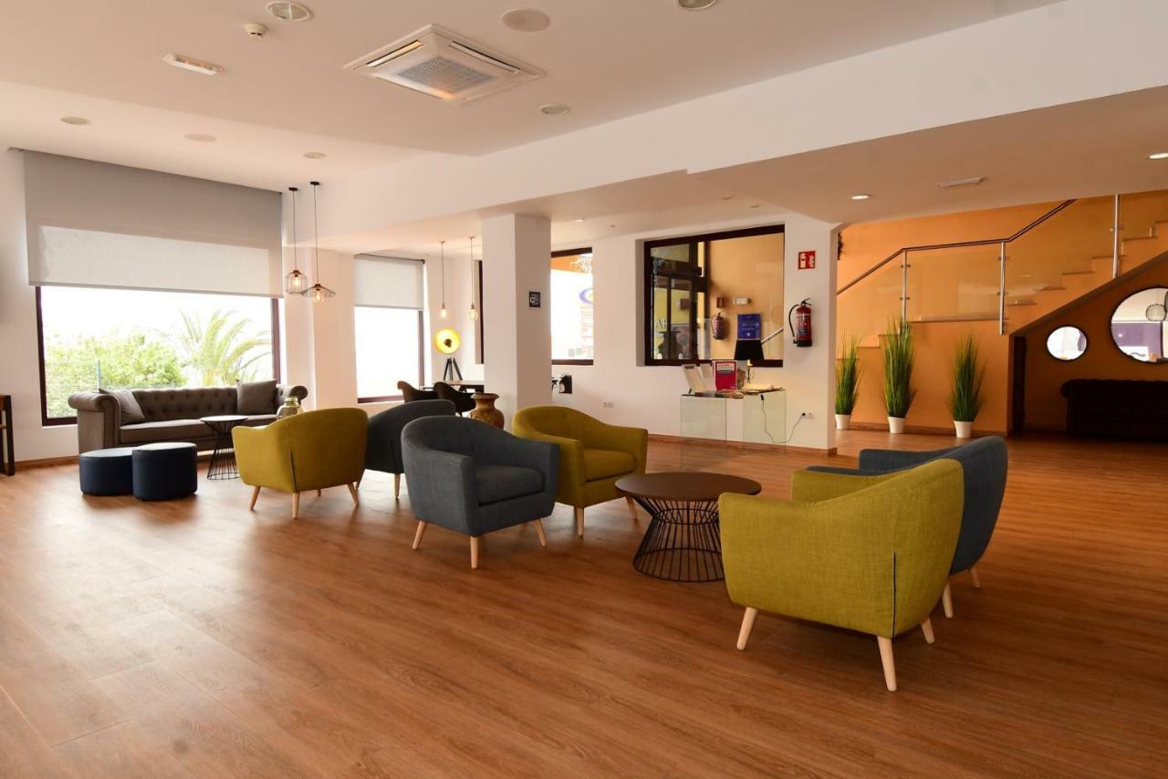 Villamar Hotel Morro Jable (Fuerteventura) Exterior foto