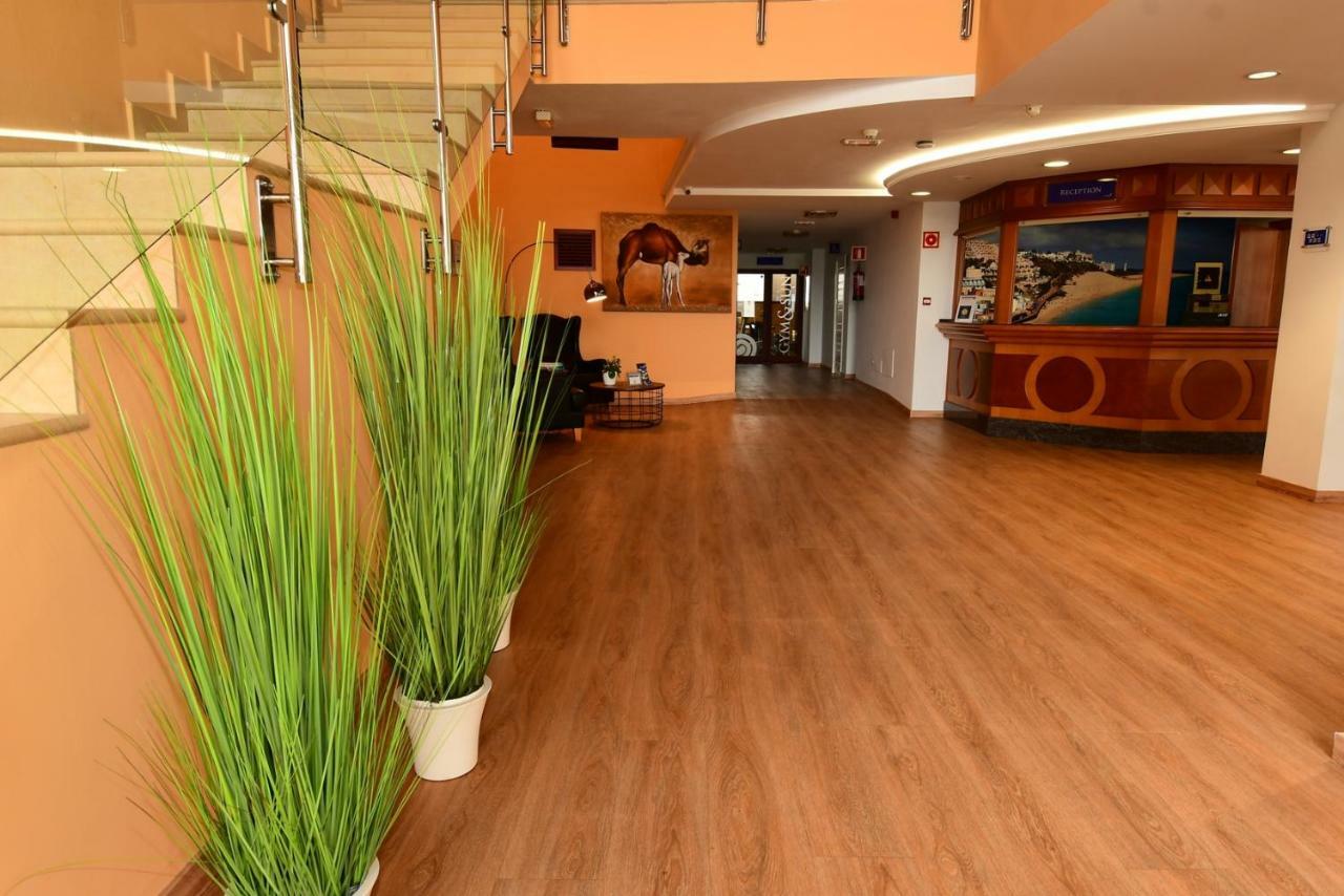 Villamar Hotel Morro Jable (Fuerteventura) Exterior foto