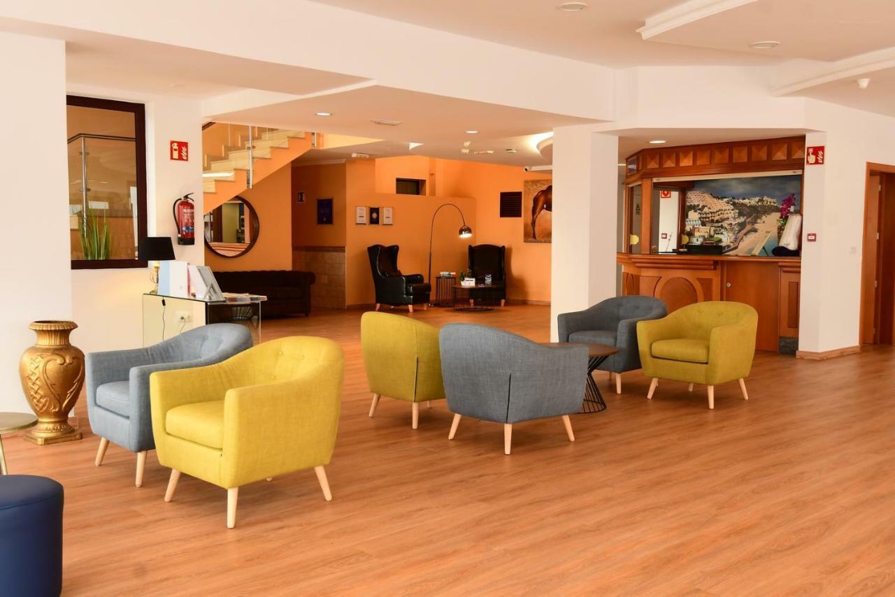 Villamar Hotel Morro Jable (Fuerteventura) Exterior foto