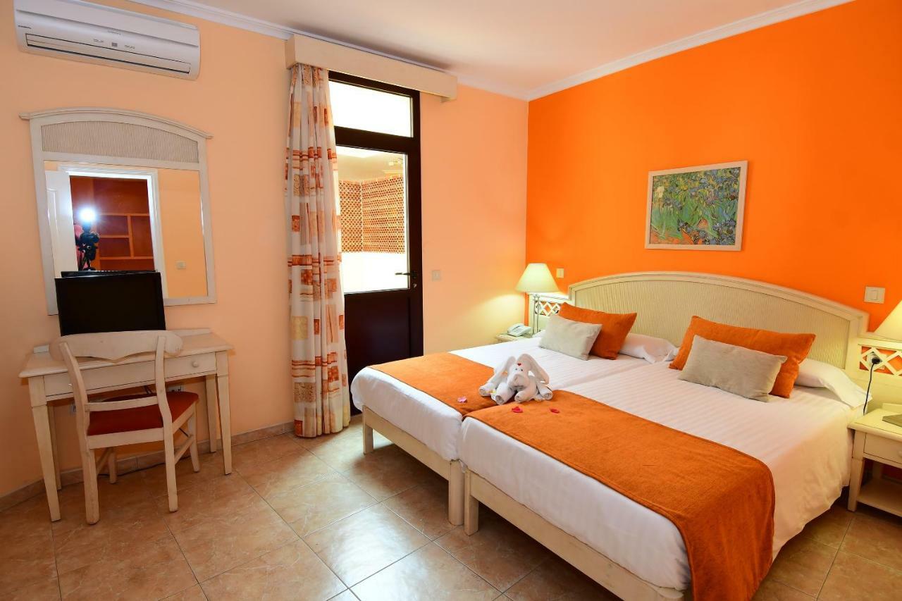 Villamar Hotel Morro Jable (Fuerteventura) Exterior foto