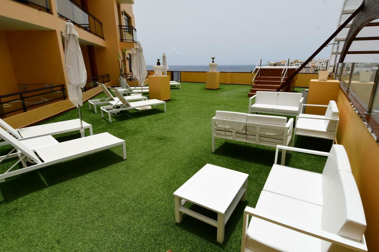 Villamar Hotel Morro Jable (Fuerteventura) Exterior foto