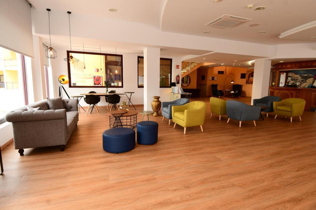 Villamar Hotel Morro Jable (Fuerteventura) Exterior foto